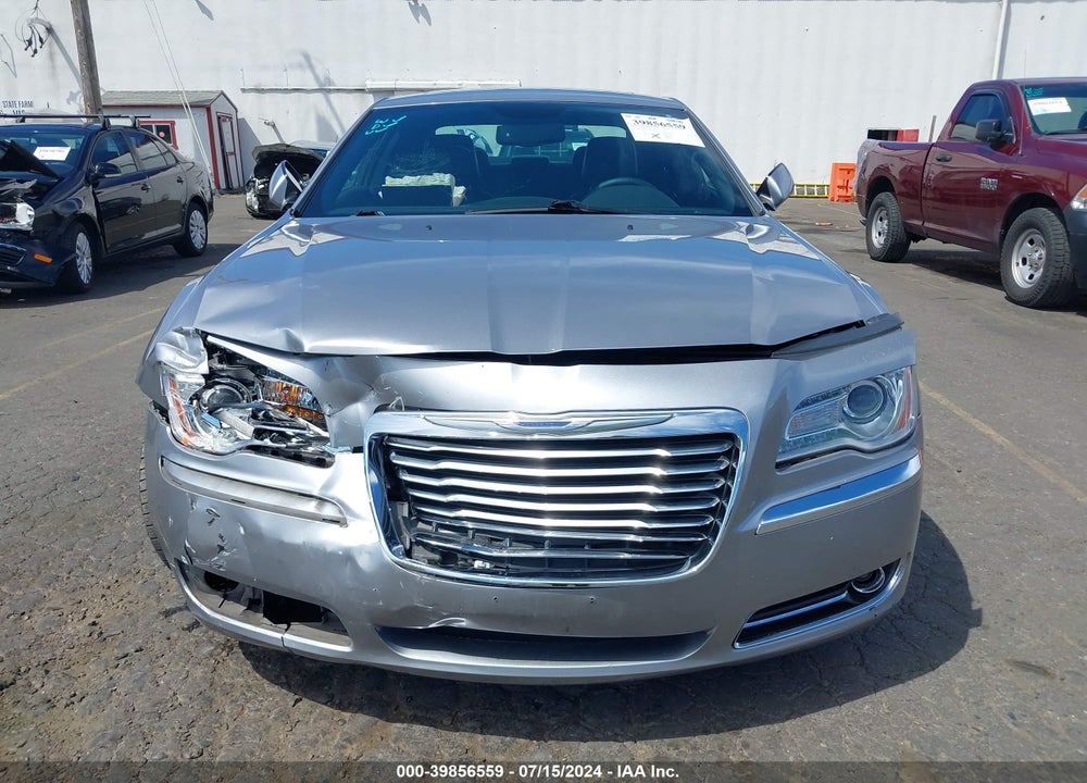 2014 CHRYSLER 300 VIN: 2C3CCAAG8EH315898