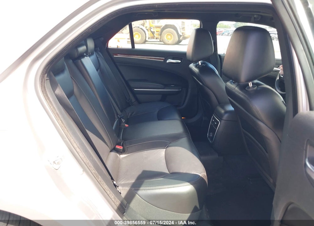 2014 CHRYSLER 300 VIN: 2C3CCAAG8EH315898