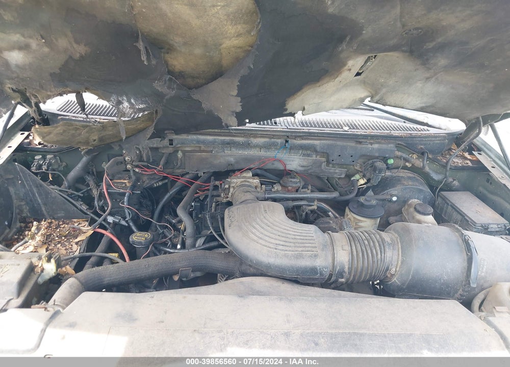 2002 FORD F-150 LARIAT/XLT VIN: 1FTRW08LX2KC14702