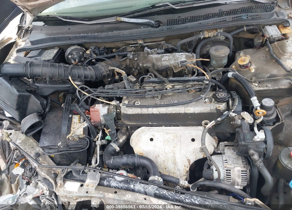1997 HONDA ACCORD SE VIN: 1HGCD560XVA221128