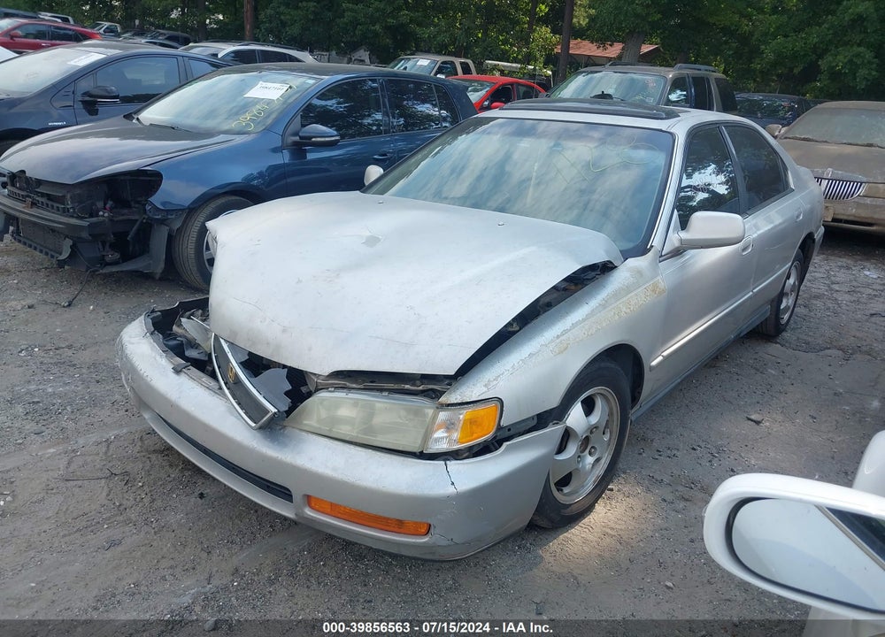 1997 HONDA ACCORD SE VIN: 1HGCD560XVA221128