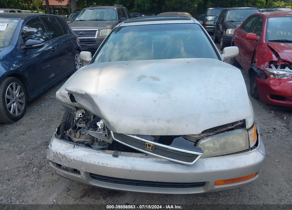 1997 HONDA ACCORD SE VIN: 1HGCD560XVA221128