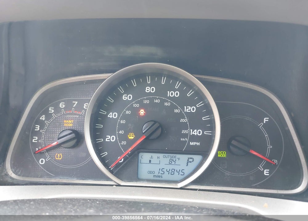 2014 TOYOTA RAV4 VIN: 2T3BFREV8EW227763