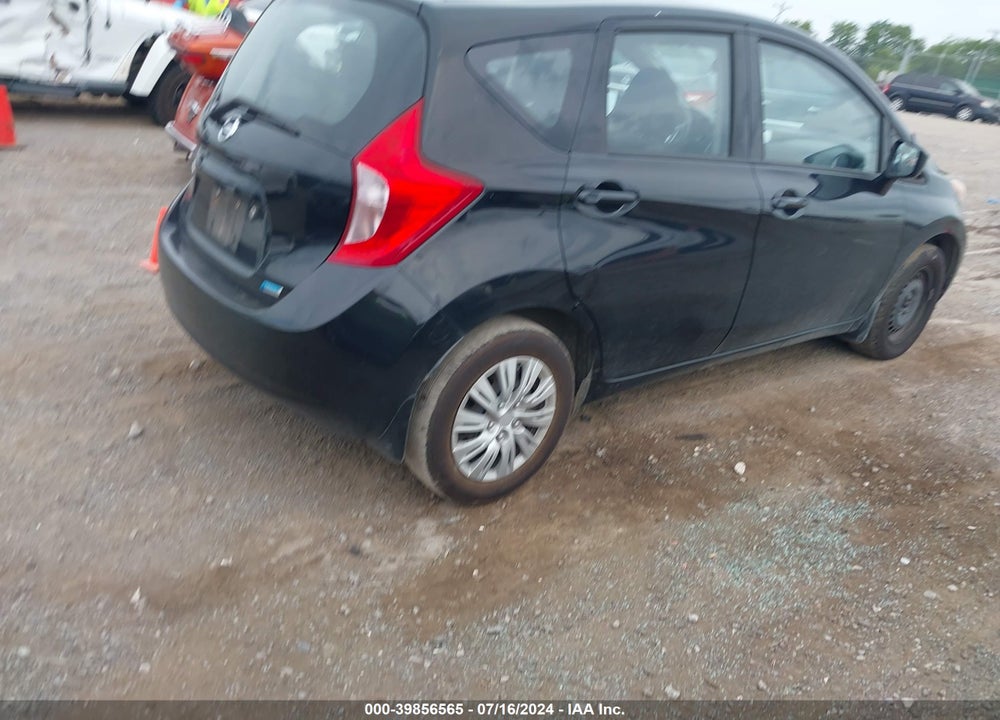 2015 NISSAN VERSA NOTE S PLUS VIN: 3N1CE2CP1FL410372