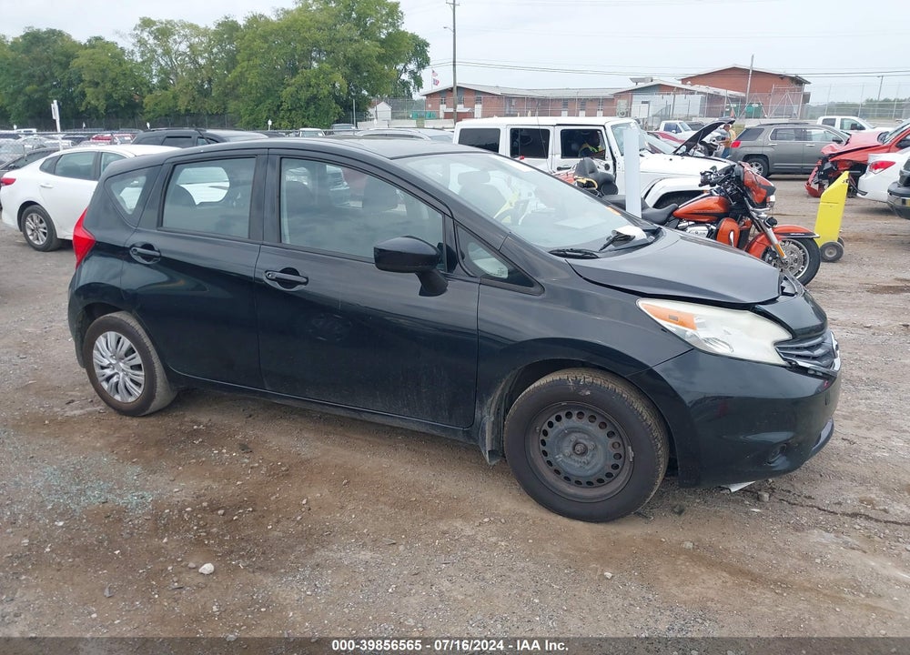 2015 NISSAN VERSA NOTE S PLUS VIN: 3N1CE2CP1FL410372
