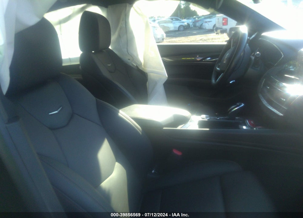 2024 CADILLAC CT5 VIN: 1G6DP5RKXR0102436