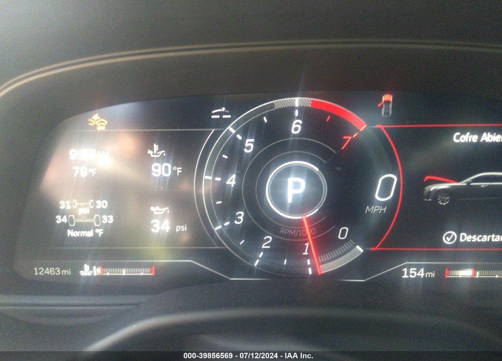 2024 CADILLAC CT5 VIN: 1G6DP5RKXR0102436