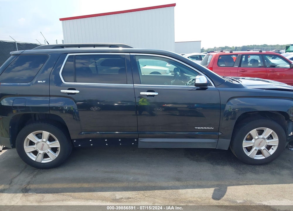 2012 GMC TERRAIN SLT-1 VIN: 2GKALUEK4C6130716