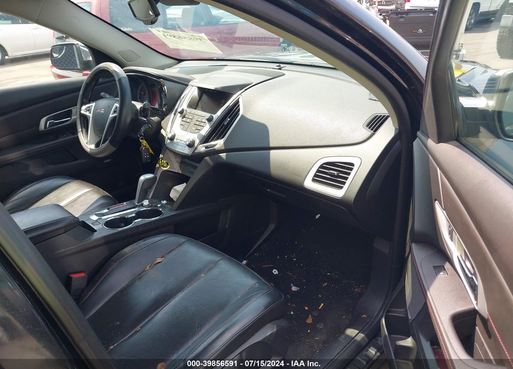 2012 GMC TERRAIN SLT-1 VIN: 2GKALUEK4C6130716
