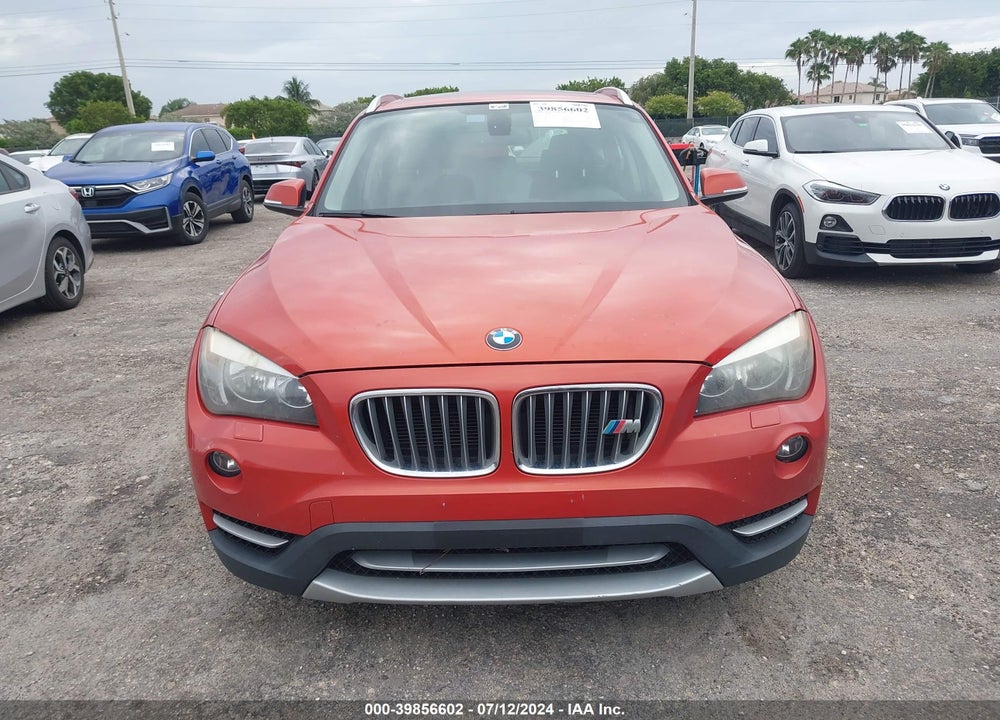 2013 BMW X1 XDRIVE28I VIN: WBAVL1C52DVR83117