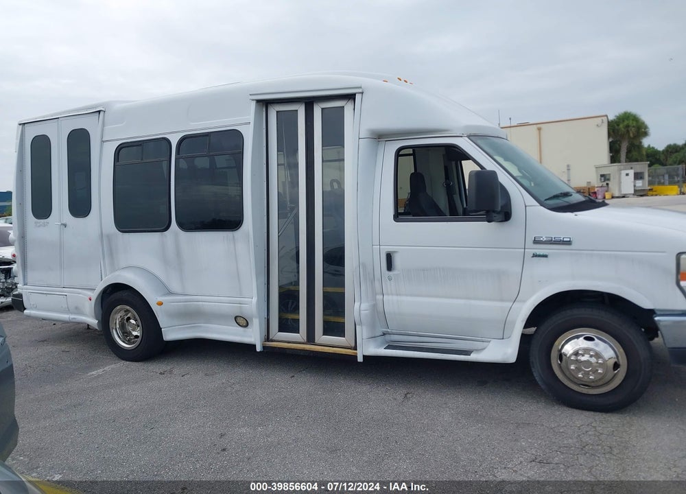 2015 FORD E-350 CUTAWAY VIN: 1FDWE3FL5FDA00829