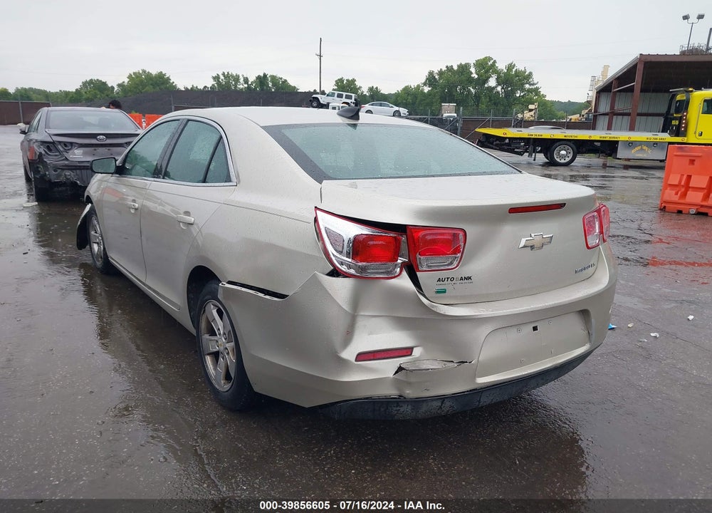 2016 CHEVROLET MALIBU LIMITED LS VIN: 1G11B5SA4GF126928