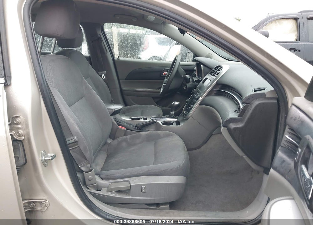 2016 CHEVROLET MALIBU LIMITED LS VIN: 1G11B5SA4GF126928