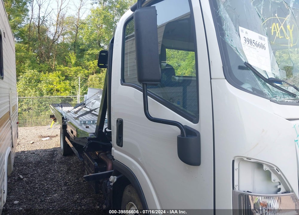 2022 ISUZU NRR VIN: JALE5W166N7306498
