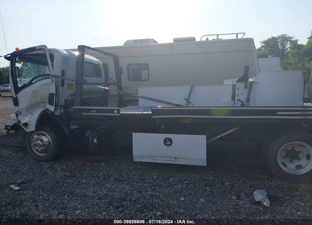 2022 ISUZU NRR VIN: JALE5W166N7306498