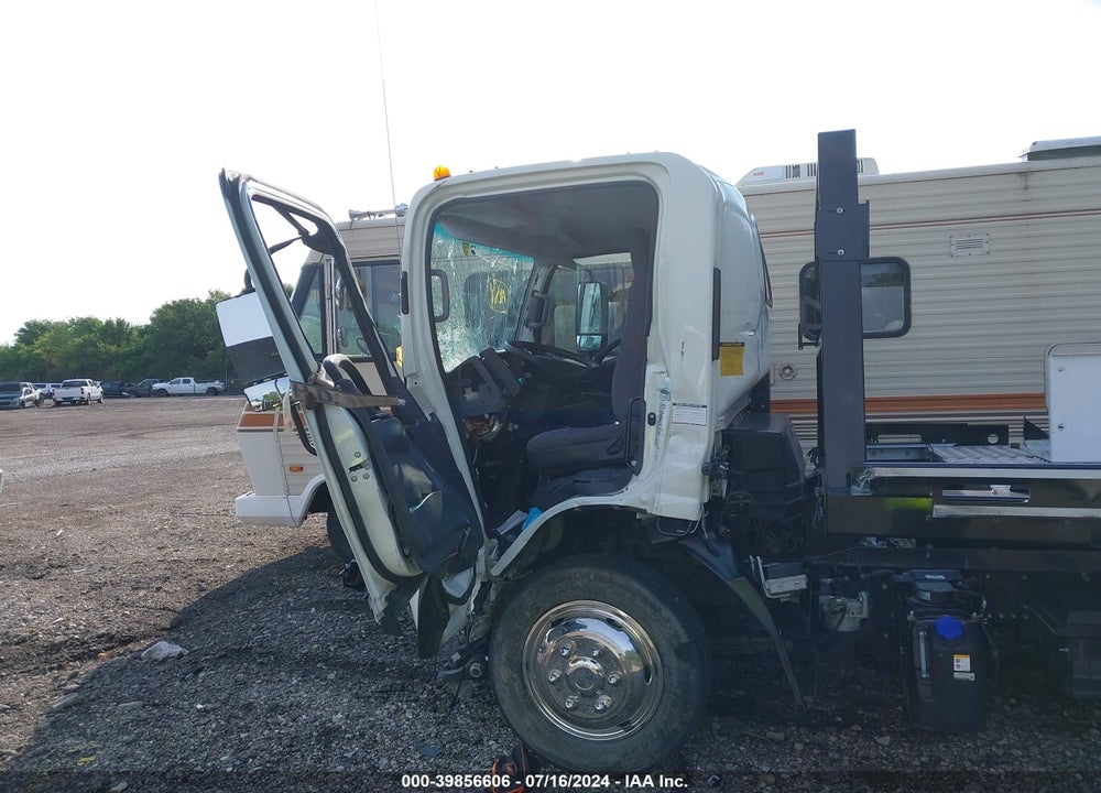 2022 ISUZU NRR VIN: JALE5W166N7306498
