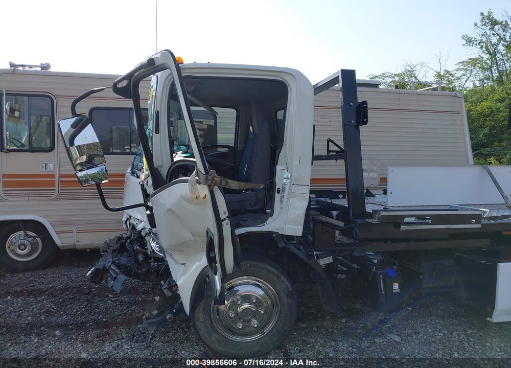 2022 ISUZU NRR VIN: JALE5W166N7306498