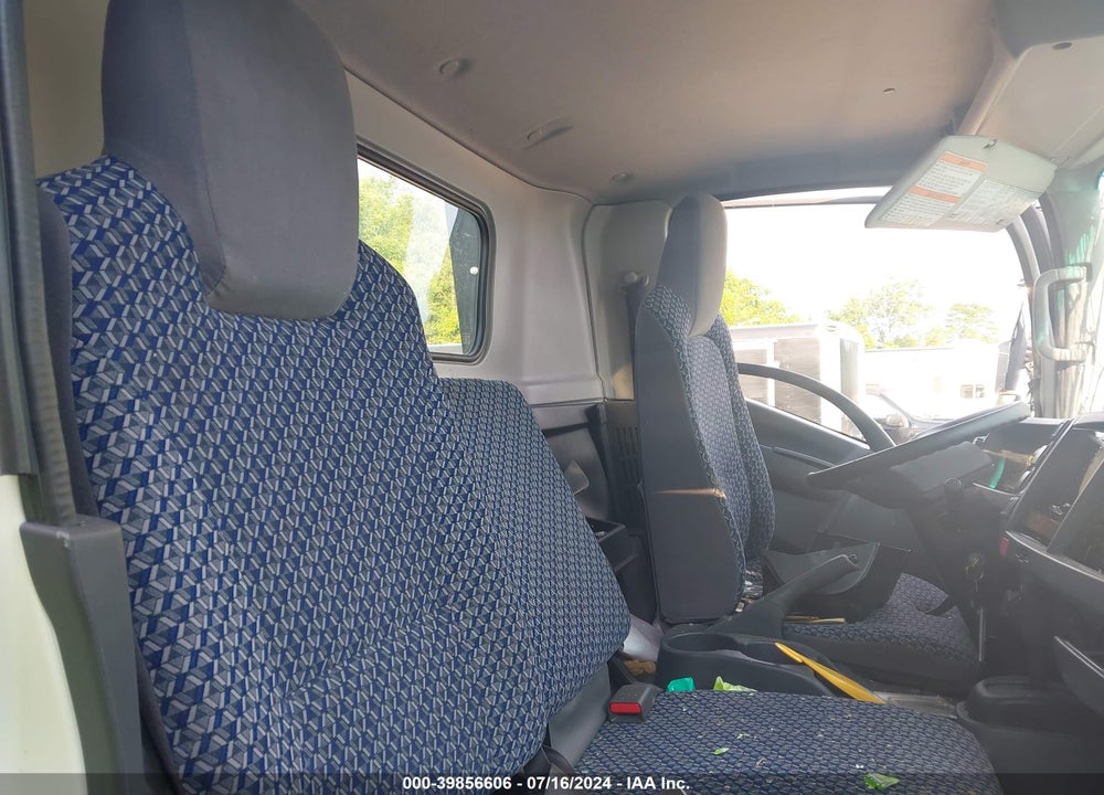2022 ISUZU NRR VIN: JALE5W166N7306498