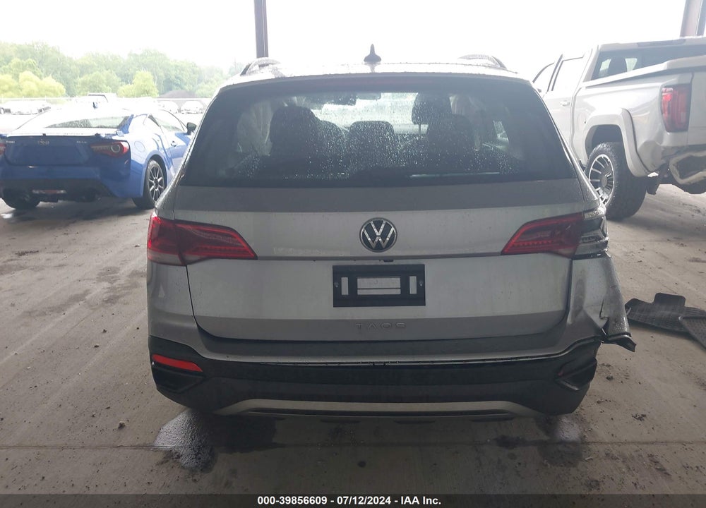 2023 VOLKSWAGEN TAOS 1.5T S VIN: 3VVCX7B2XPM378061