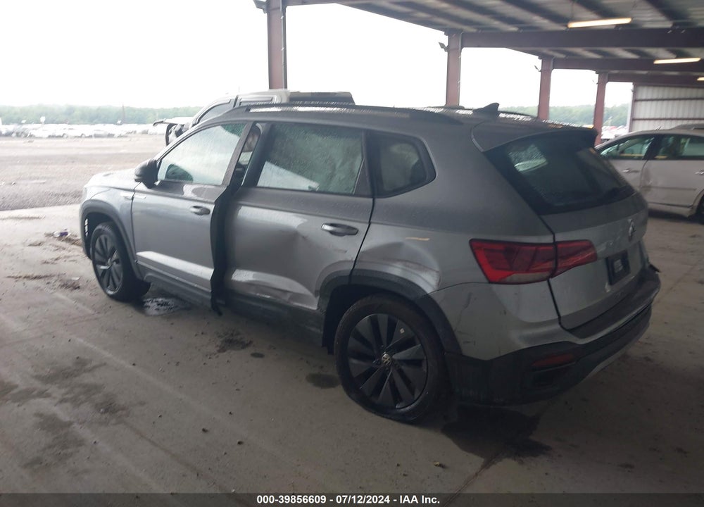 2023 VOLKSWAGEN TAOS 1.5T S VIN: 3VVCX7B2XPM378061