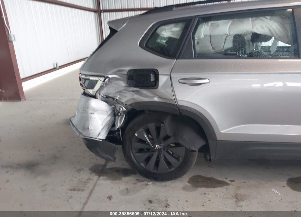 2023 VOLKSWAGEN TAOS 1.5T S VIN: 3VVCX7B2XPM378061