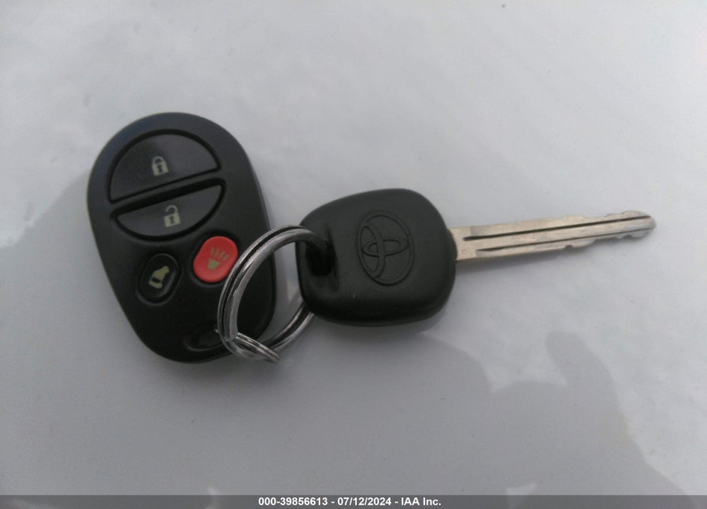 2006 TOYOTA SIENNA LE VIN: 5TDZA23C66S515211