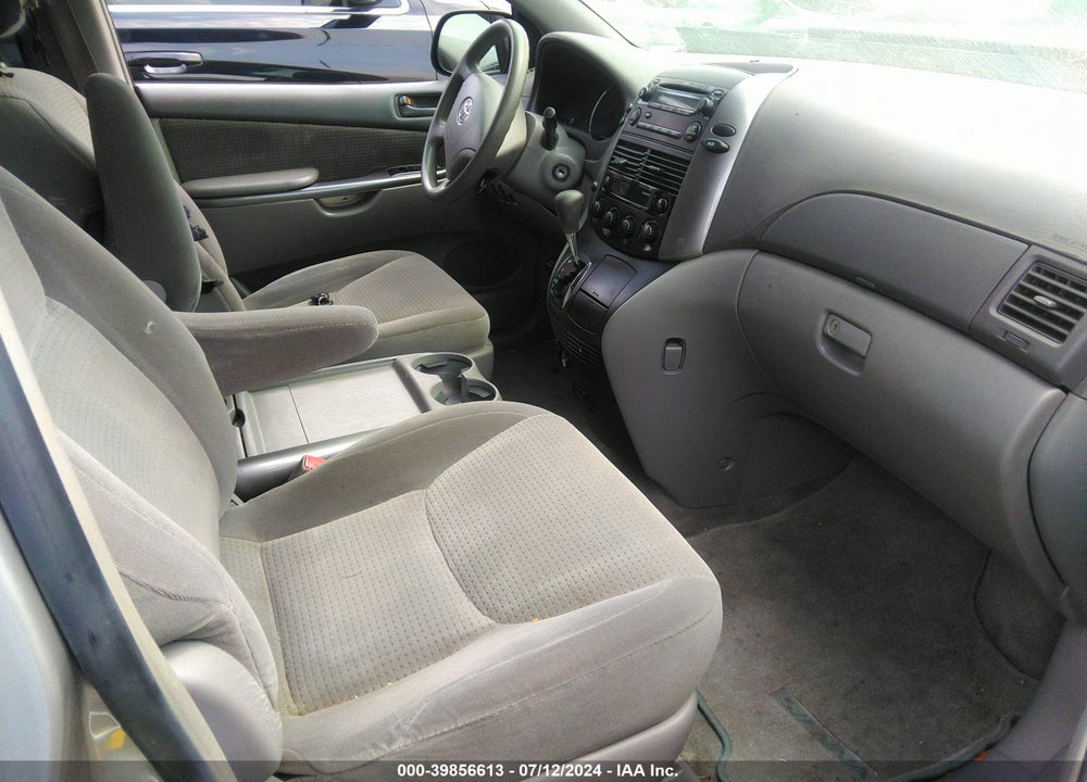 2006 TOYOTA SIENNA LE VIN: 5TDZA23C66S515211