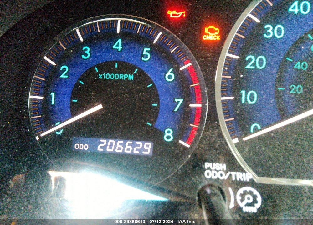 2006 TOYOTA SIENNA LE VIN: 5TDZA23C66S515211
