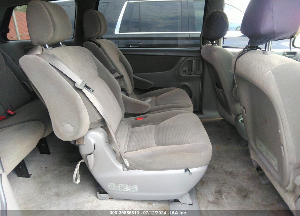 2006 TOYOTA SIENNA LE VIN: 5TDZA23C66S515211