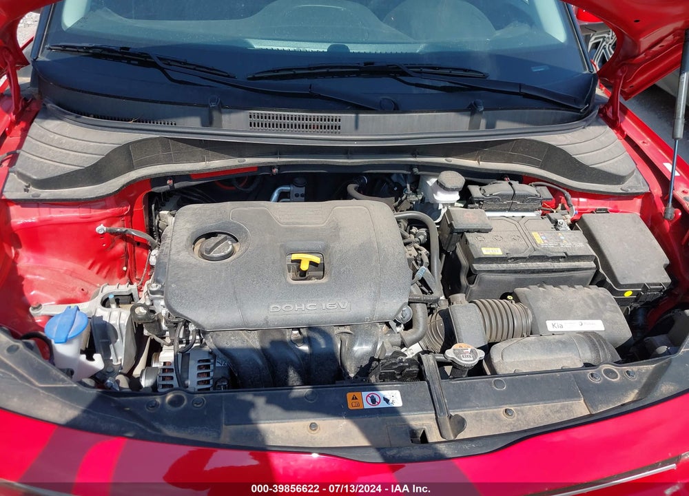2022 KIA SOUL VIN: KNDJ23AU8N7185592