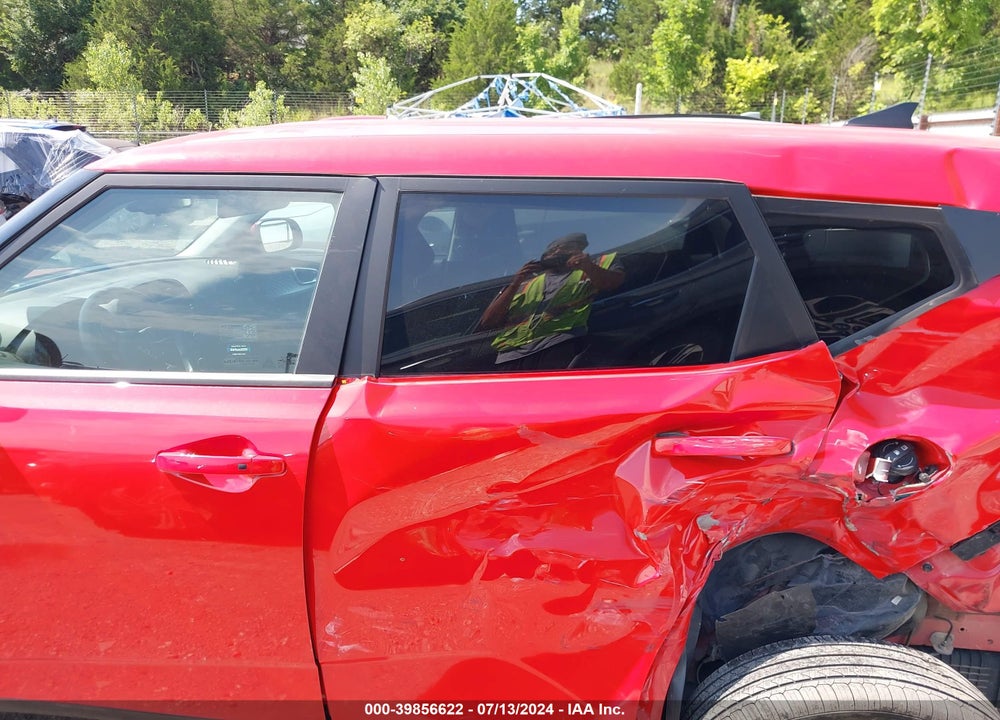 2022 KIA SOUL VIN: KNDJ23AU8N7185592