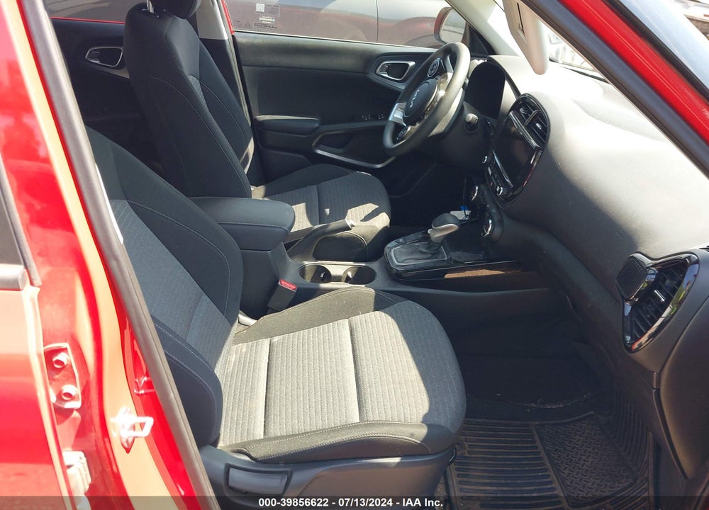 2022 KIA SOUL VIN: KNDJ23AU8N7185592