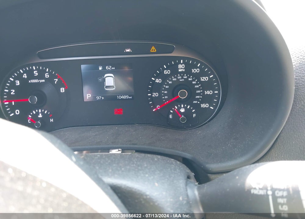 2022 KIA SOUL VIN: KNDJ23AU8N7185592