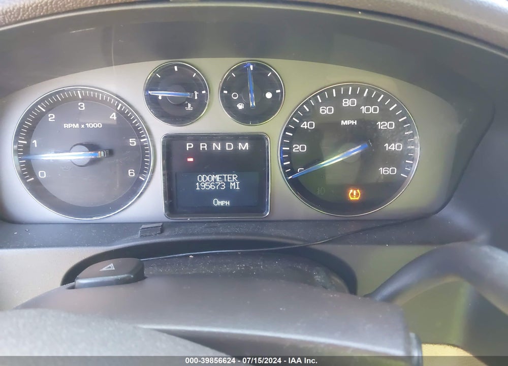 2008 CADILLAC ESCALADE STANDARD VIN: 1GYFK638X8R106577