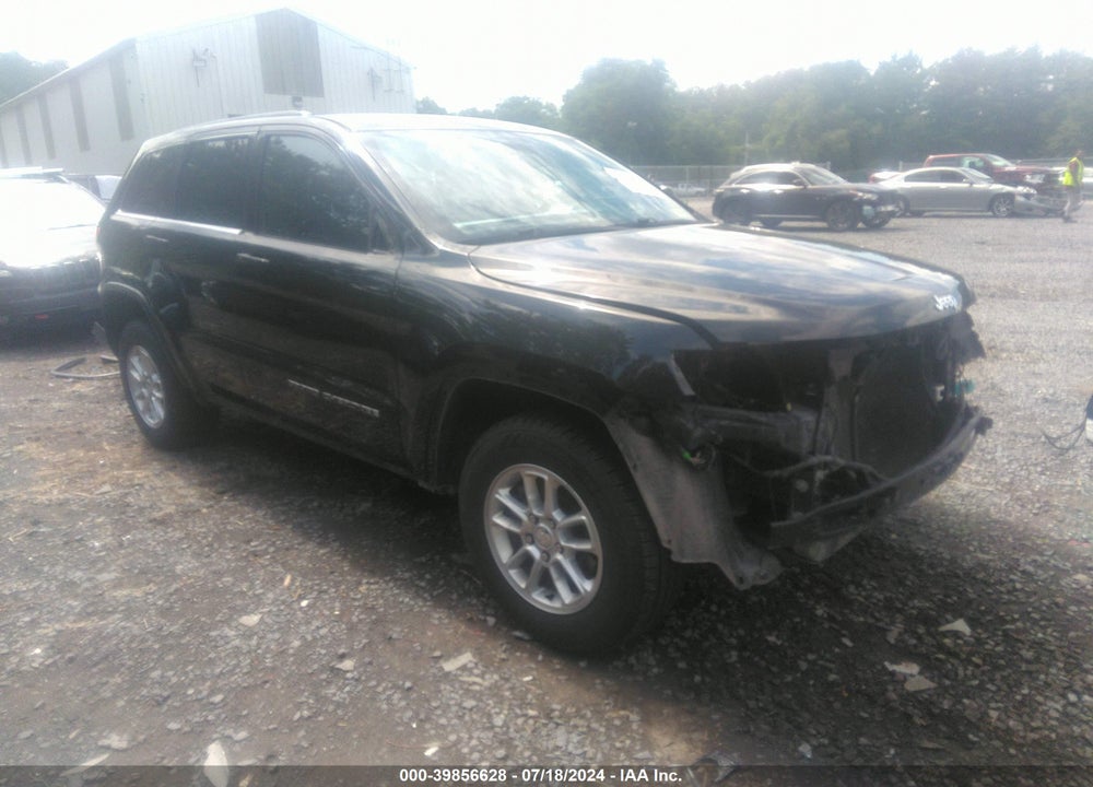 2019 JEEP GRAND CHEROKEE LAREDO 4X4 VIN: 1C4RJFAG1KC636074