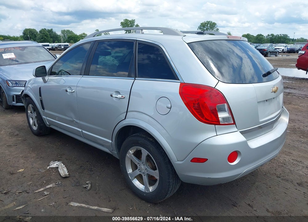 2014 CHEVROLET CAPTIVA SPORT LT VIN: 3GNAL3EK4ES523570