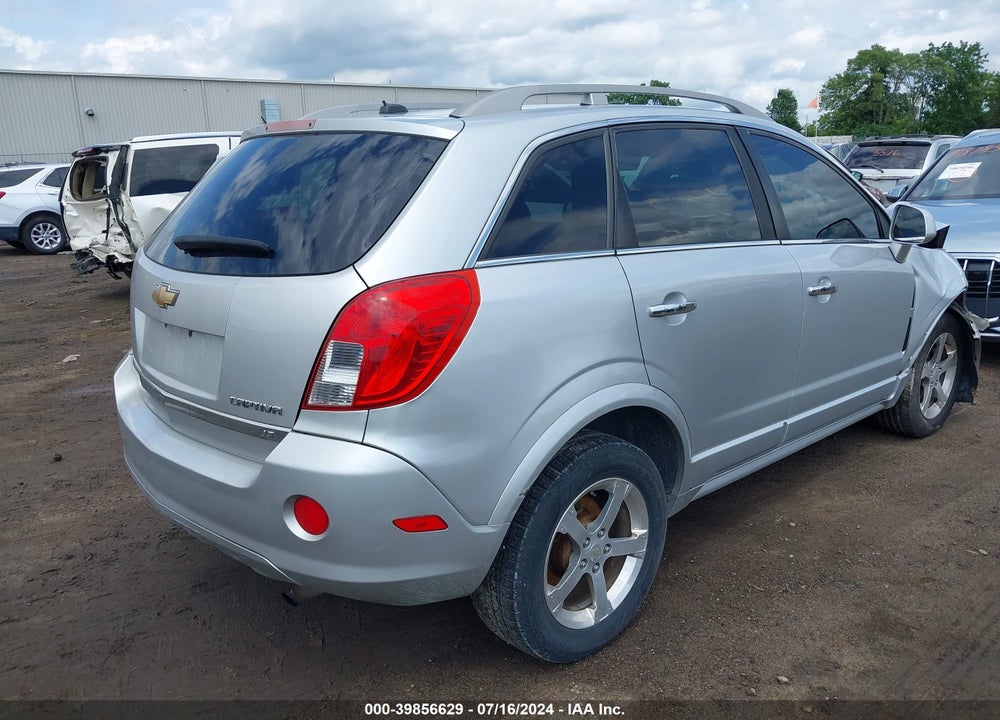 2014 CHEVROLET CAPTIVA SPORT LT VIN: 3GNAL3EK4ES523570