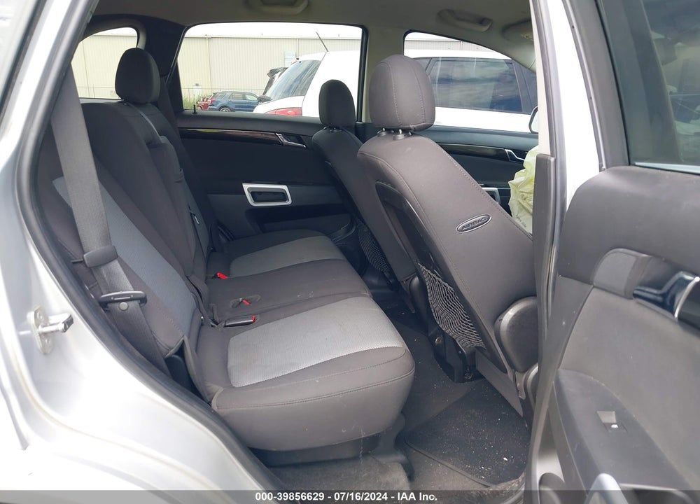 2014 CHEVROLET CAPTIVA SPORT LT VIN: 3GNAL3EK4ES523570