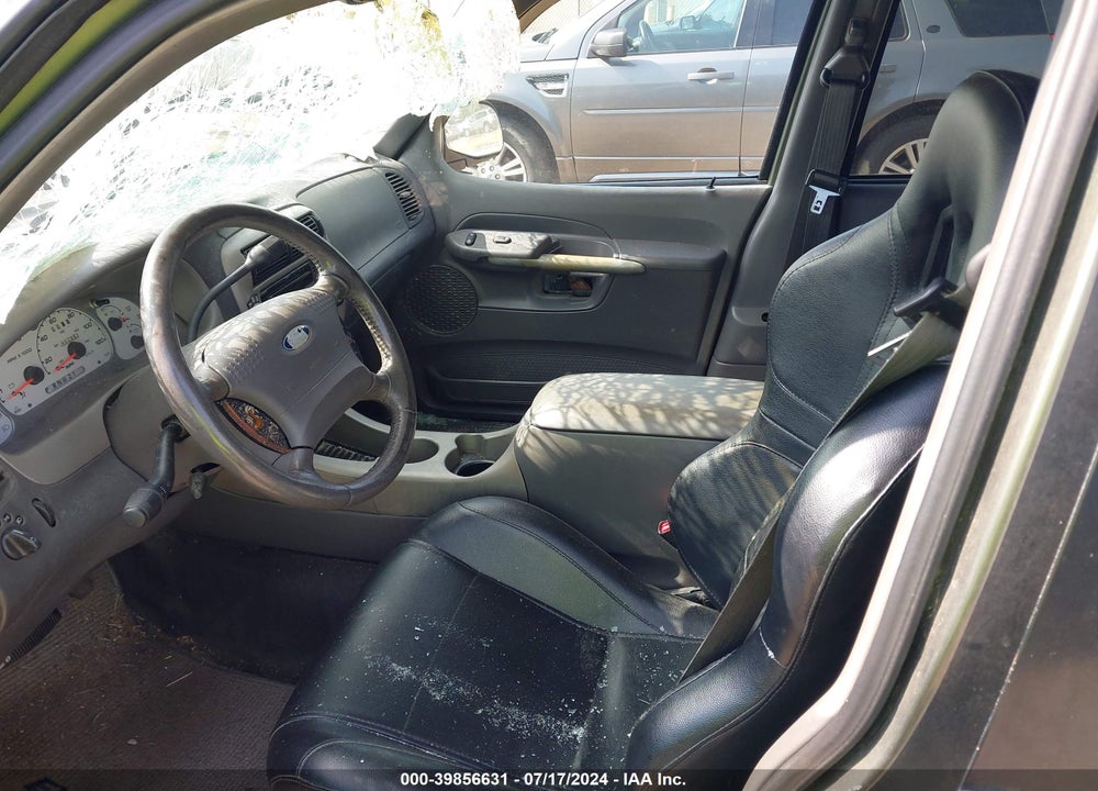 2001 FORD EXPLORER SPORT TRAC VIN: 1FMZU77E21UB58982