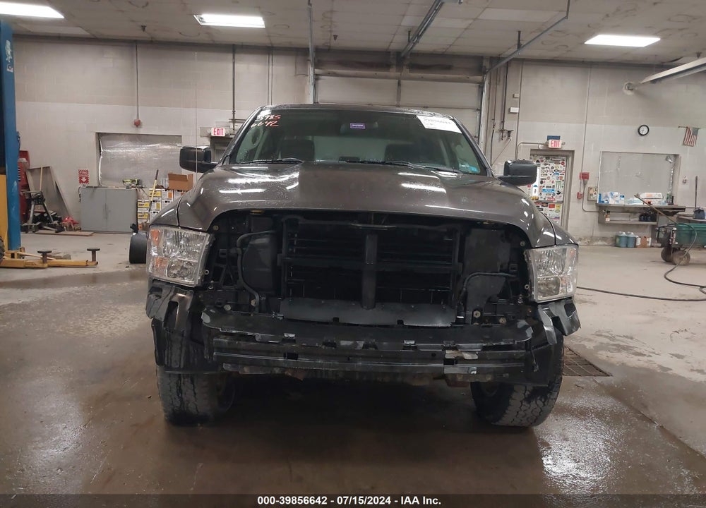2014 RAM 1500 EXPRESS VIN: 1C6RR7KT6ES465804