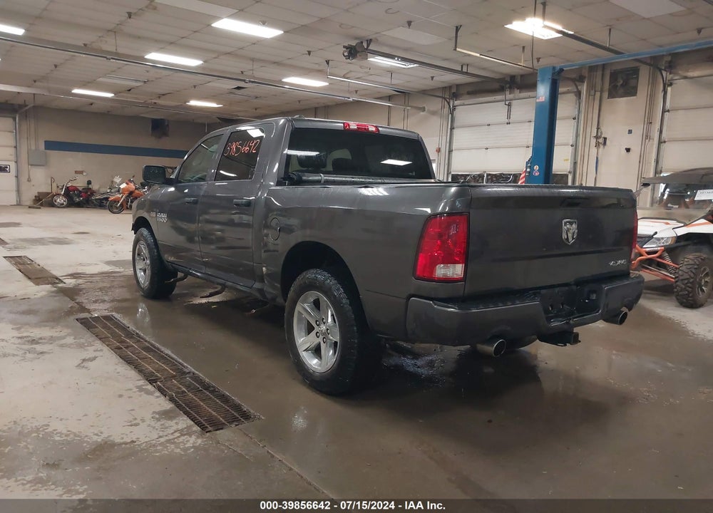 2014 RAM 1500 EXPRESS VIN: 1C6RR7KT6ES465804