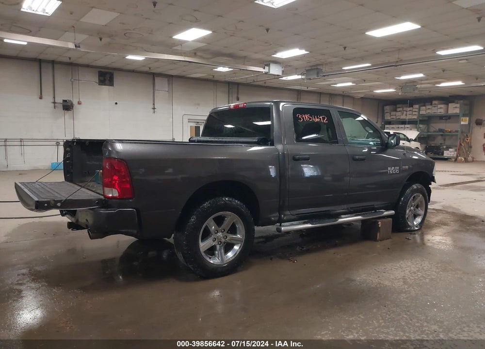2014 RAM 1500 EXPRESS VIN: 1C6RR7KT6ES465804
