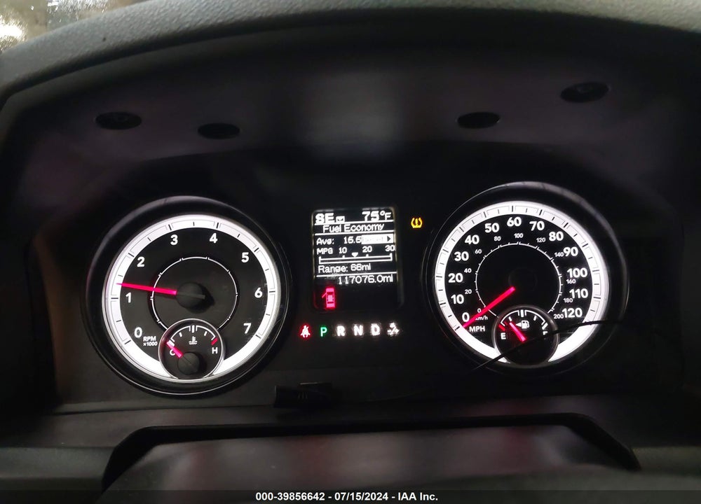 2014 RAM 1500 EXPRESS VIN: 1C6RR7KT6ES465804