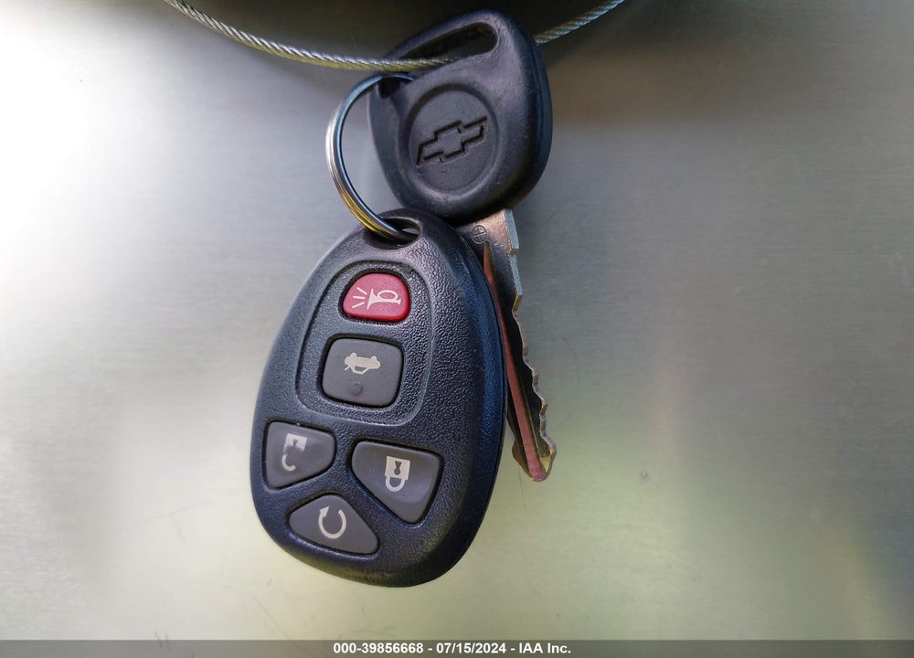 2012 CHEVROLET IMPALA LT VIN: 2G1WG5E38C1219960