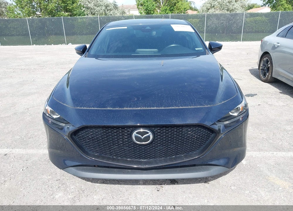 2021 MAZDA 3 2.5 S VIN: JM1BPAJL7M1301089