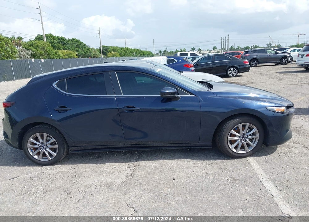 2021 MAZDA 3 2.5 S VIN: JM1BPAJL7M1301089