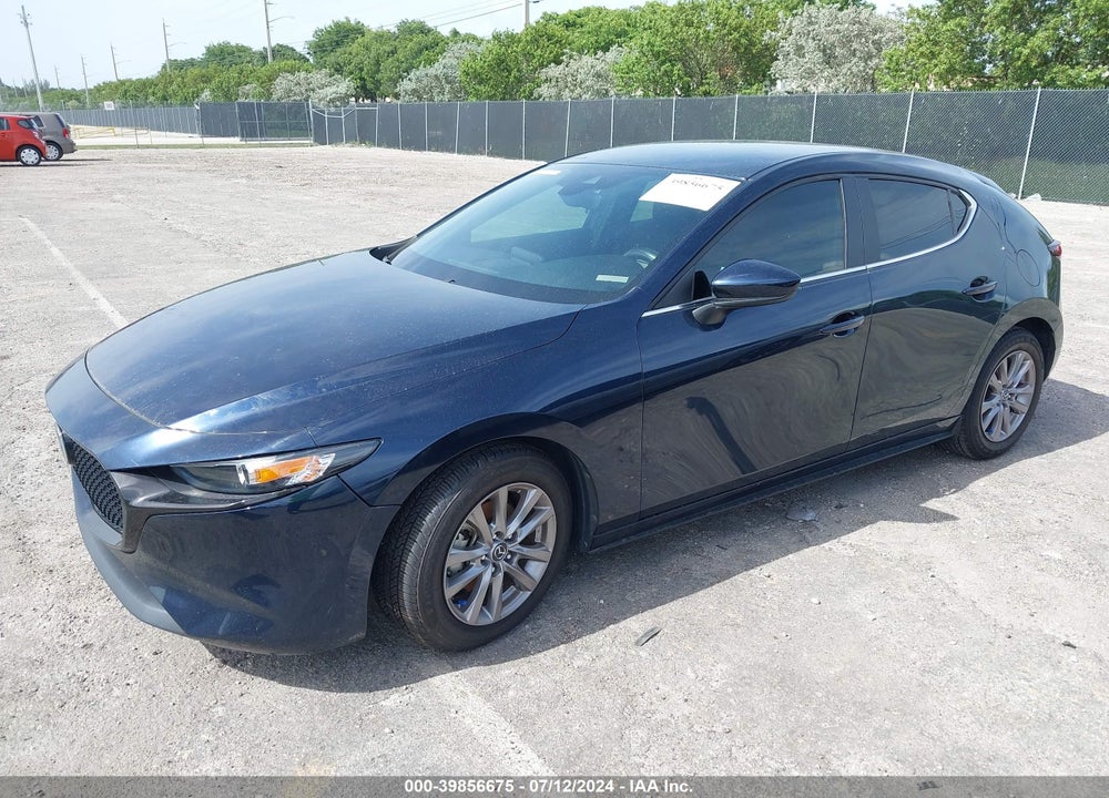 2021 MAZDA 3 2.5 S VIN: JM1BPAJL7M1301089