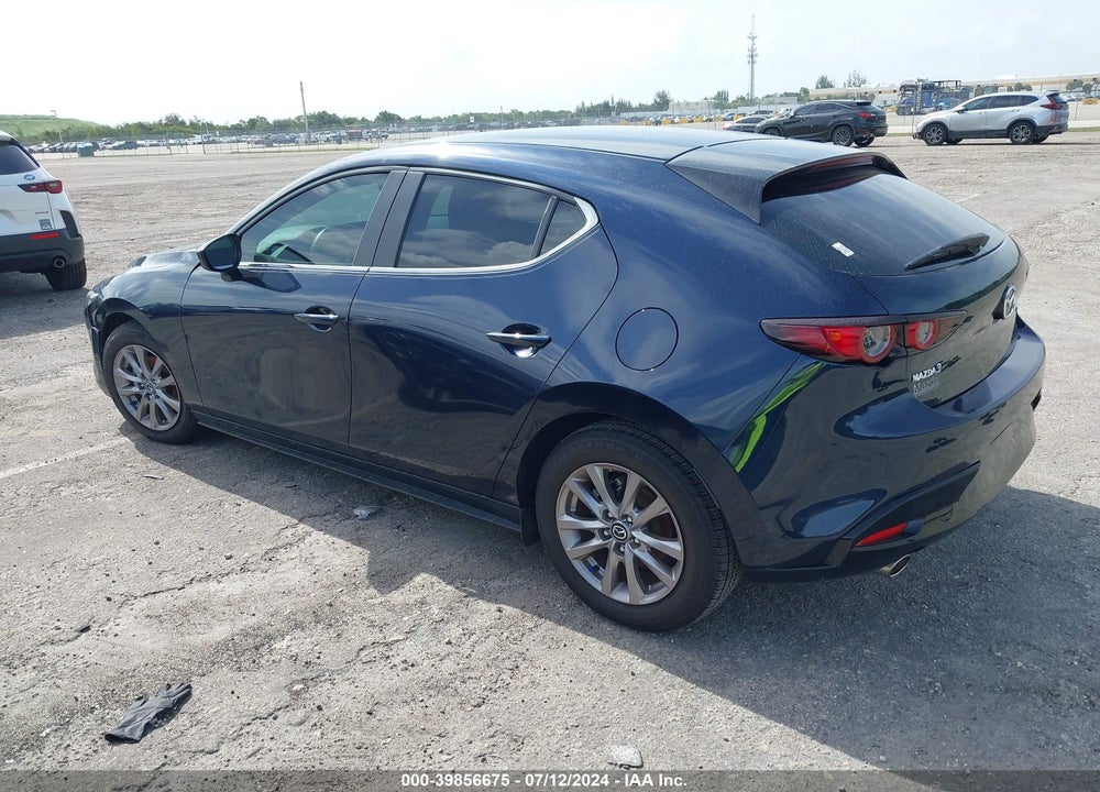 2021 MAZDA 3 2.5 S VIN: JM1BPAJL7M1301089