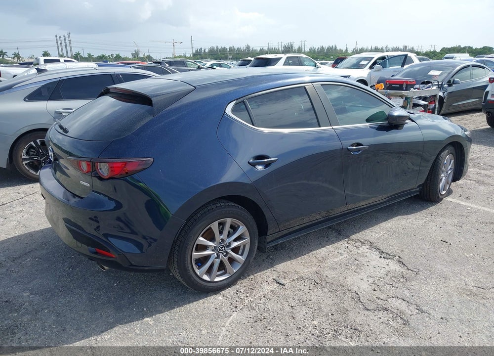 2021 MAZDA 3 2.5 S VIN: JM1BPAJL7M1301089