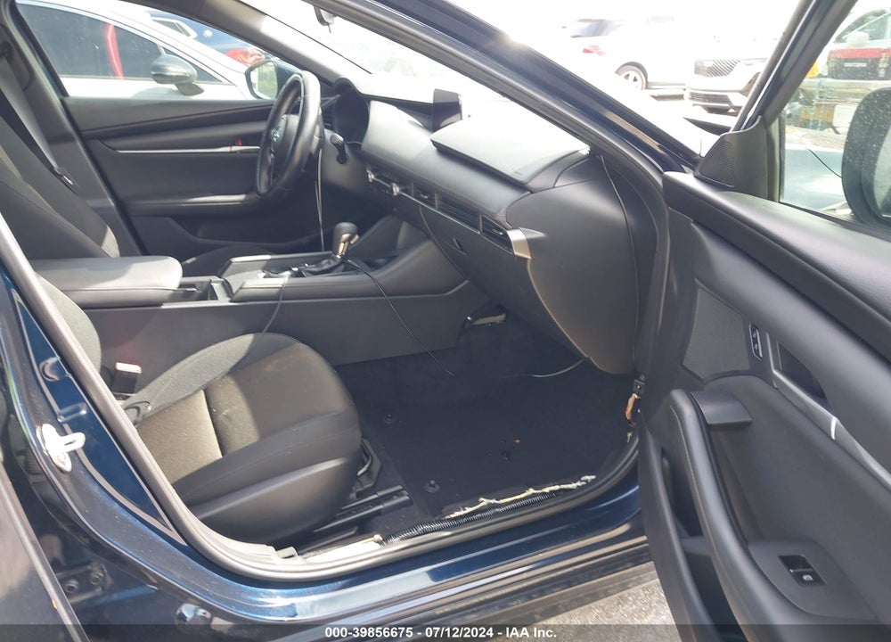 2021 MAZDA 3 2.5 S VIN: JM1BPAJL7M1301089